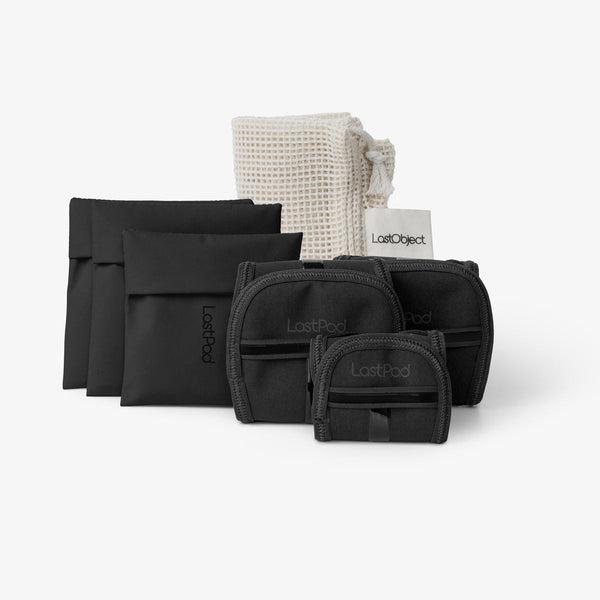 LastPadKit Bundle LastObject Black 3-Pack Watermark discount